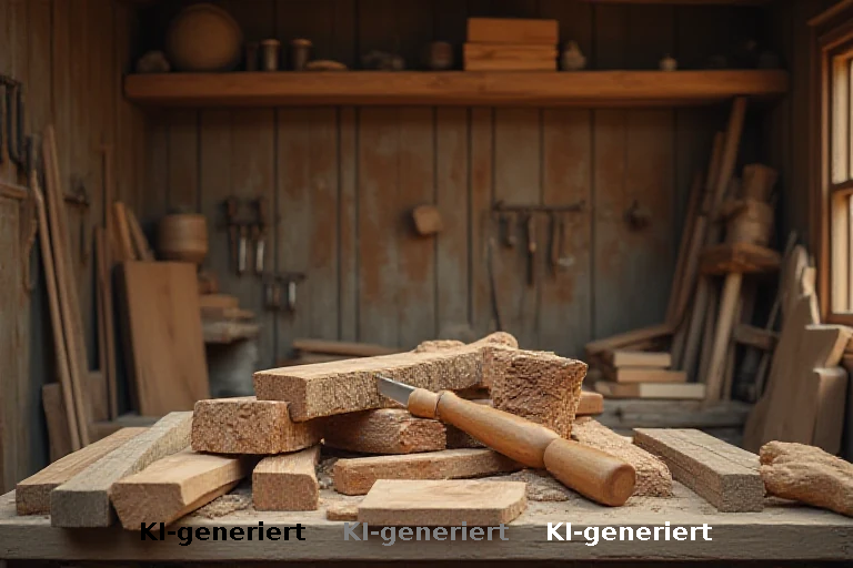 Handwerk profitiert von Industrieschmerz und KI-Angst