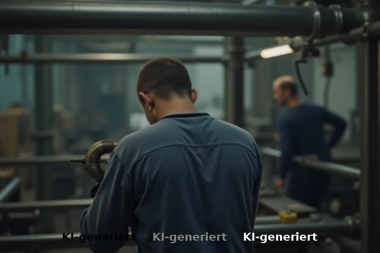 Handwerk profitiert von Industrieschwäche und KI-Furcht