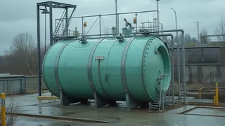 Hanford: Glas als Lösung für radioaktive Altlasten