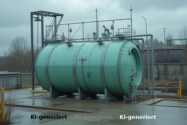 Hanford: Glas als Lösung für radioaktive Altlasten