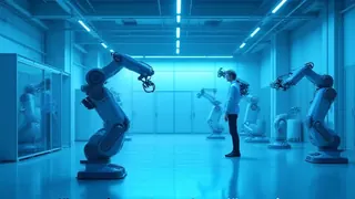 Hangzhou: Die erste Akademie für arbeitsfähige humanoide Roboter