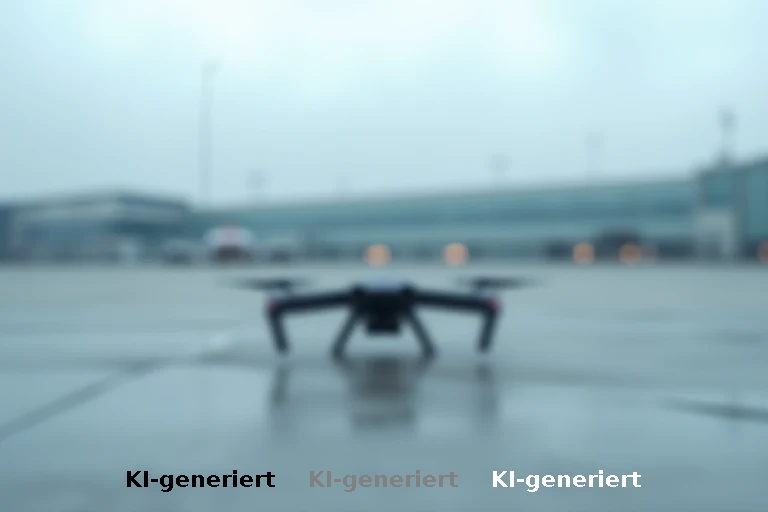 Hannover: Flugverkehr nach Drohnenfund vorübergehend lahmgelegt
