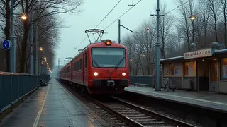 Hansa-Park dementiert: Streit um Sicherheitslücken der Parkeisenbahn