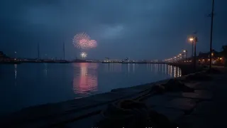 Hanse Sail: Pyroshow wegen Windböen gestrichen Nachholtermin in Aussicht