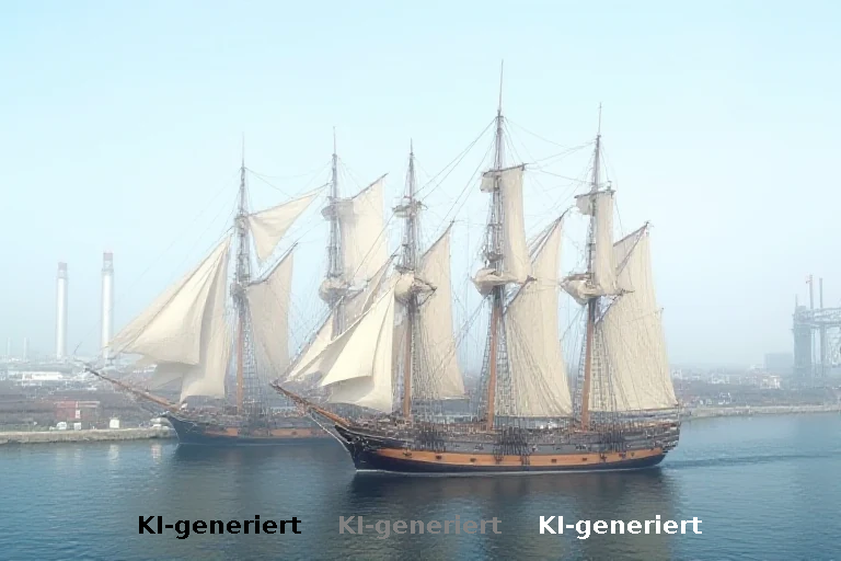 Hanse Sail Rostock: Inszenierte maritime Romantik zwischen Kommerz und Ideologie