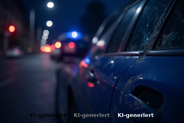 Harburger Autodiebe: Polizei fasst Musterbetrüger im Tatbestand