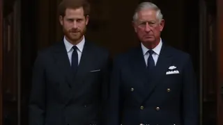 Harrys überraschende Rückkehr: Charles als Nachzügler in der eigenen Familie