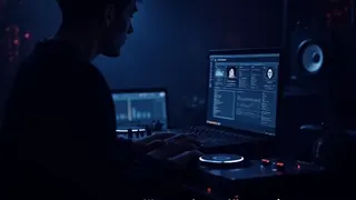Harte Arbeit statt Magie: Ein DJ reflektiert über Erfolg und Live-Streaming