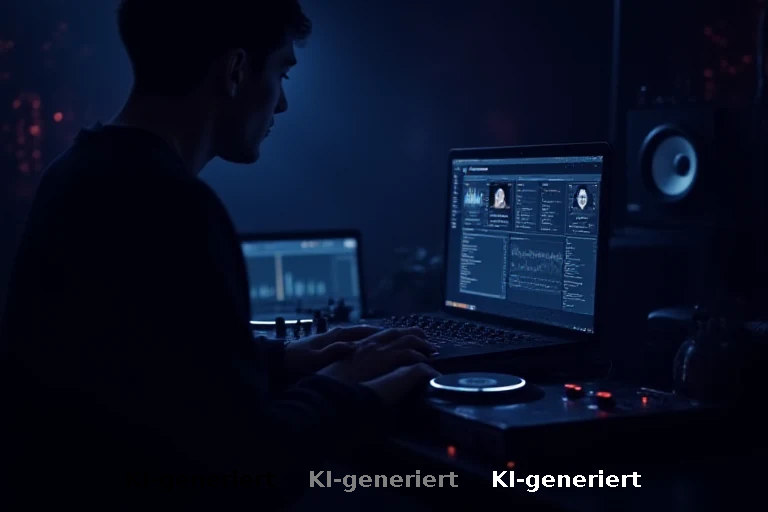 Harte Arbeit statt Magie: Ein DJ reflektiert über Erfolg und Live-Streaming