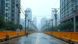 Harte Strafen für mangelnde Aufsicht bei tödlichem Stromunfall in Hongkong