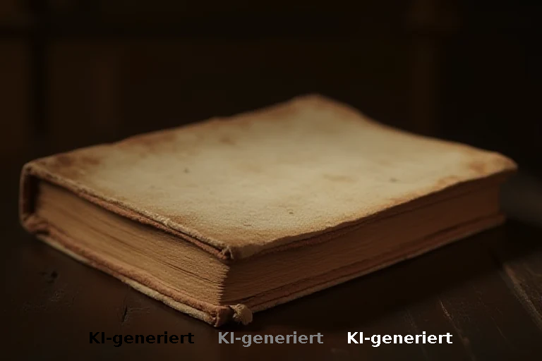 Harvard-Archiv: Buch mit philosophischem Inhalt in menschlicher Haut gebunden