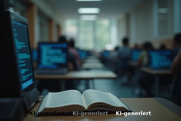 Harvard opfert akademische Kernkompetenz auf dem Altar der KI-Effizienz