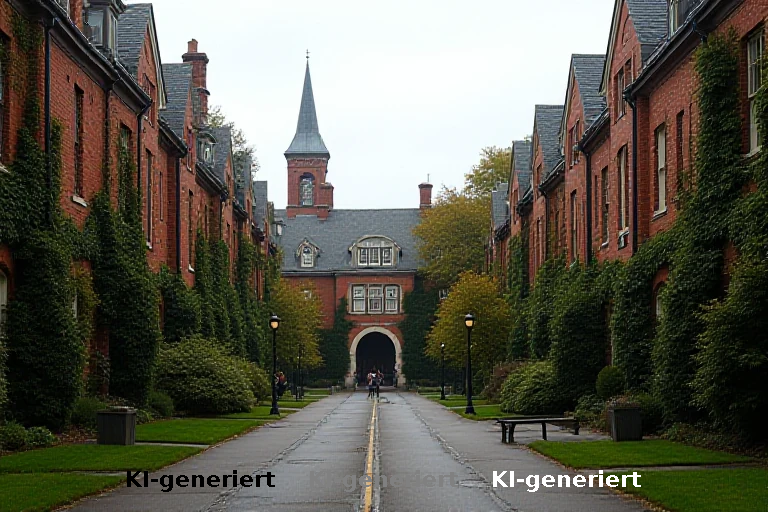 Harvard und die chinesische Geldflut: Ein Fall für den Senat?