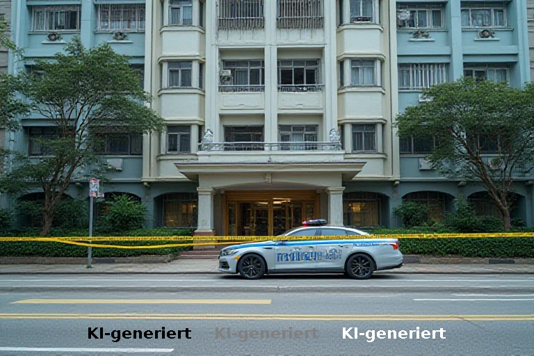 Hausangestellte in Hongkong nach Verdacht auf Gewalt gegen Fünfjährigen festgenommen