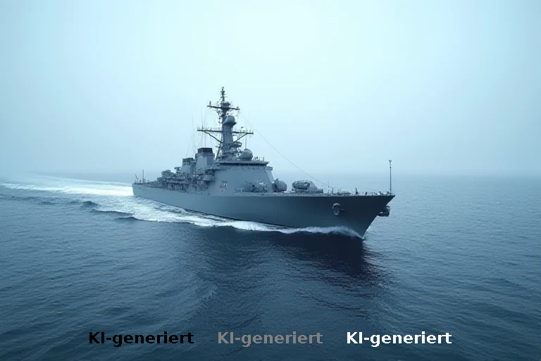 Haushaltsausschuss gibt sein Go: Marine darf vier neue Fregatten kaufen