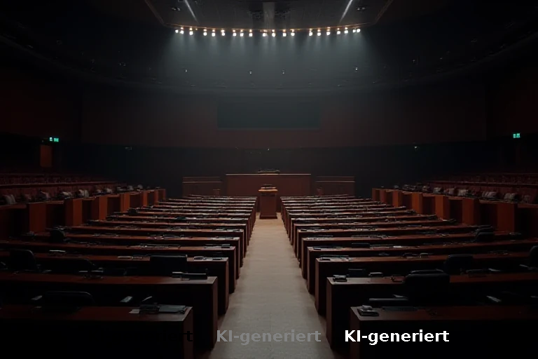 Haushaltsdebatte: Kritik an Kanzlerreaktion und Zustand des Parlamentsdiskurses