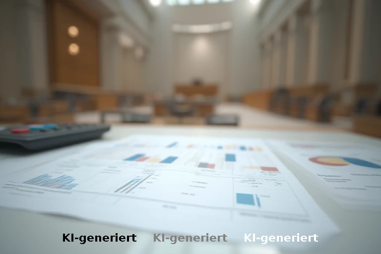 Haushaltsdebatte: SPD-Finanzminister plant 2027 über 118 Milliarden Euro neue Schulden