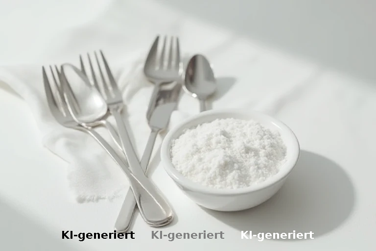 Haushaltsratgeber: Warum Silber anläuft und wie Alltagsmittel helfen