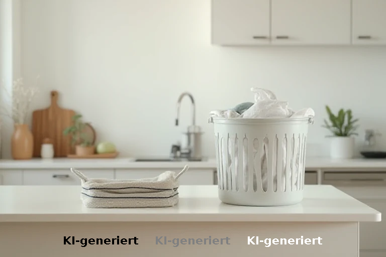 Haushaltsroutine vor Abreise: Hygiene als Prävention gegen Gerüche und Schimmel