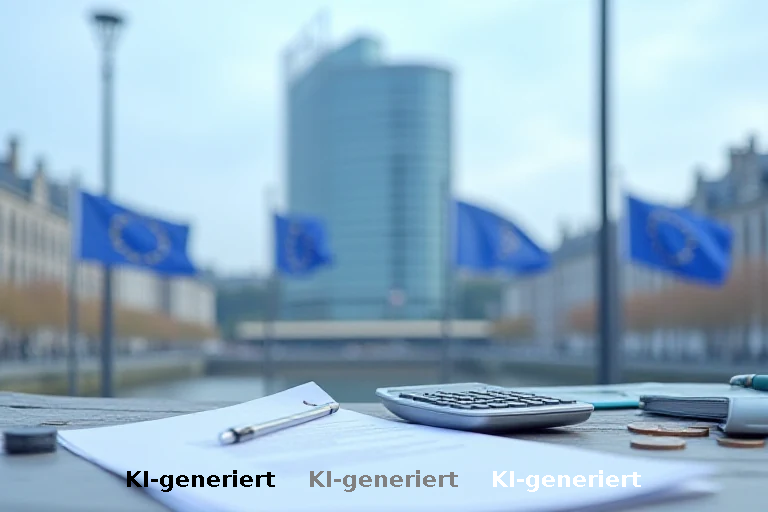 Haushaltsstreit: Merz setzt auf Kürzungen in Brüssel