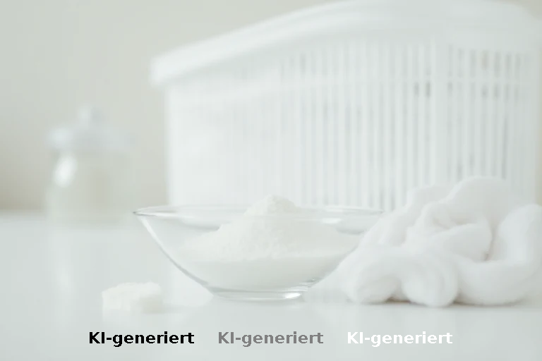 Haushaltstipps: Einweichmethode mit Sauerstoffbleiche als Alternative zu Chlor