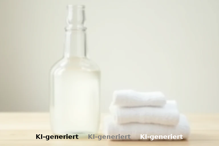 Haushaltstipps: Essig statt Weichspüler für frische Handtücher