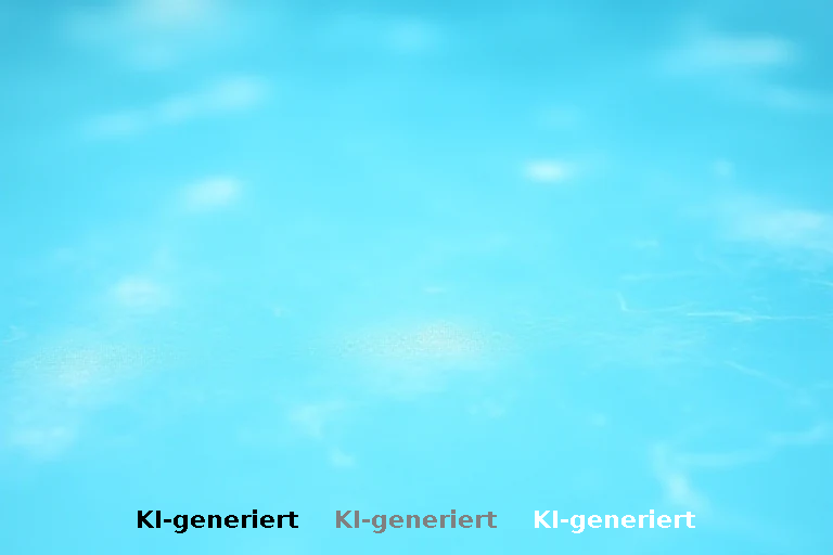 Hausmittel gegen Kalk: Warum Essig in Schwimmbädern problematisch ist