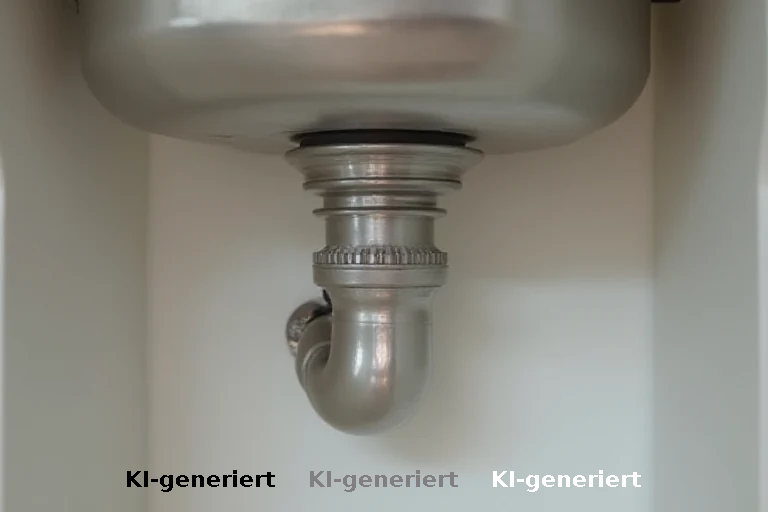 Hausmittel gegen Übelkeit im Abfluss: Lufthut rettet Siphon vor Gerüchen