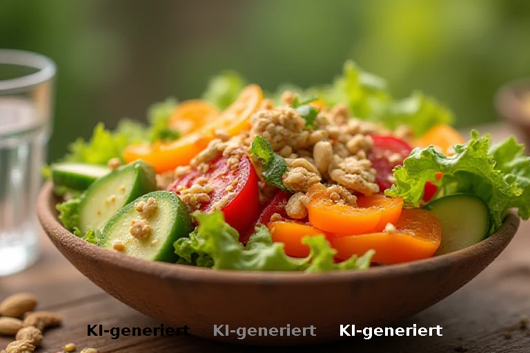 Hautpflege durch Teller: Zwei Mediziner erklären den Zusammenhang zwischen Ernährung und Faltenbildung