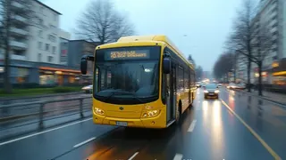 Havag reagiert auf steigende Nachfrage mit zusätzlichen Express-Busfahrten