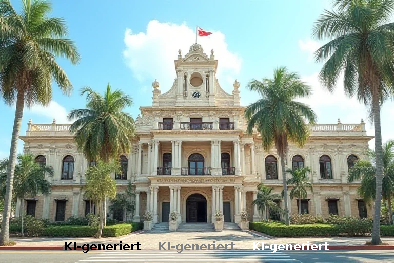 Havana feiert zurückgekehrten UN-Delegierten nach Ausweisung aus den USA
