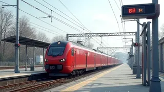 Havelland fordert Kürzung der RE4-Sperrung nach optimistischer DB-Planung
