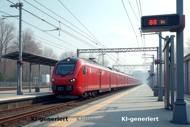 Havelland fordert Kürzung der RE4-Sperrung nach optimistischer DB-Planung