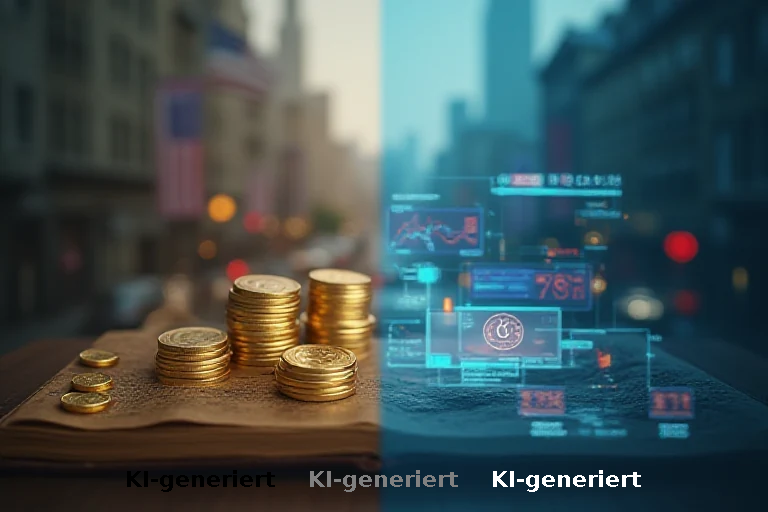 Hayeks Vision: Wie Währungswettbewerb Stabilität und Freiheit stärkt