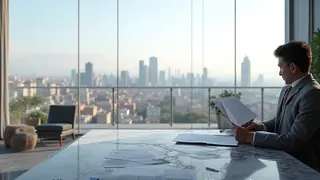 Hedgefonds-Star wettet auf Luxusimmobilien: Wer zahlt bei einem Einbruch?