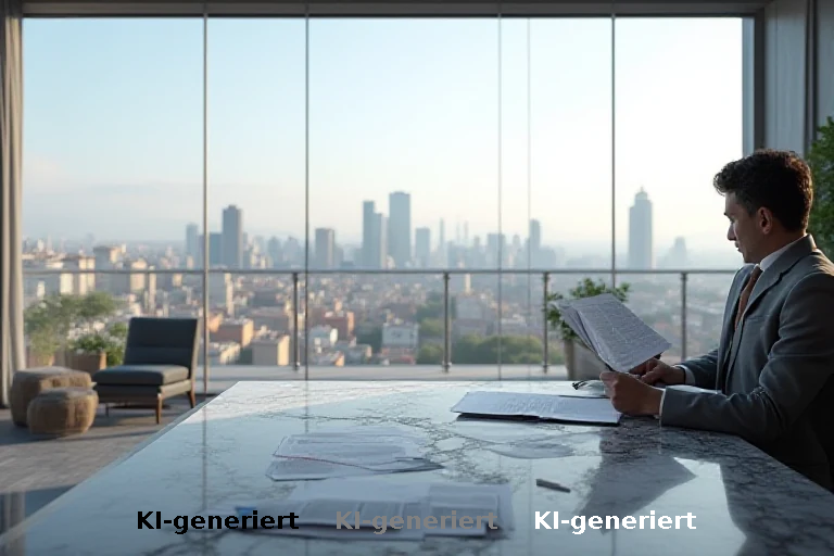 Hedgefonds-Star wettet auf Luxusimmobilien: Wer zahlt bei einem Einbruch?