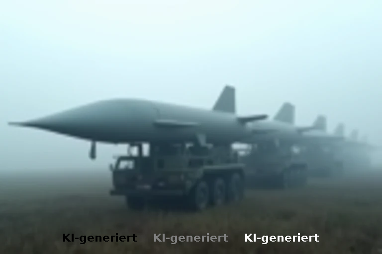 Heereschef plant massive Aufrüstung mit günstigen Langstreckenraketen