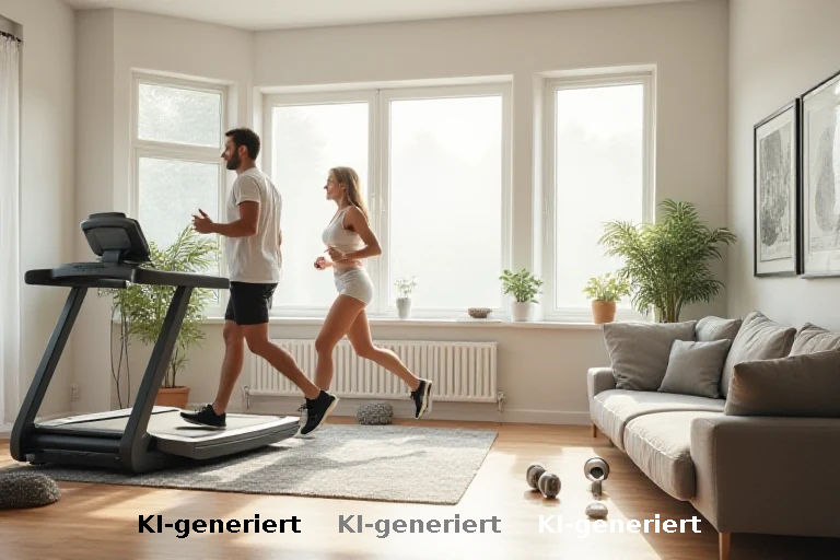 Heimtraining verdrängt Studio: Einkommensstarke setzen auf Eigeninitiative