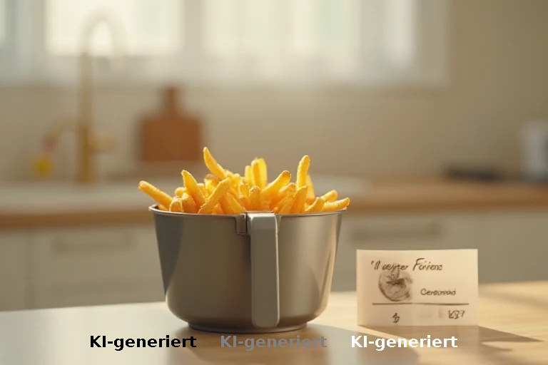 Heißluftfritteuse-Zubehör: Verbraucherzentrale entlarvt Preisaufschläge als reine Marketingstrategie