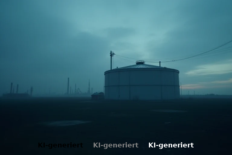 Heizöl-Preisschock: Geopolitische Krisen treiben Kosten in die Höhe