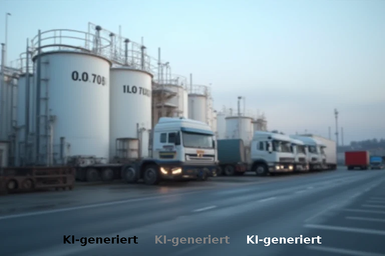 Heizölmarkt: Stagnierende Preise trotz geopolitischer Unsicherheit