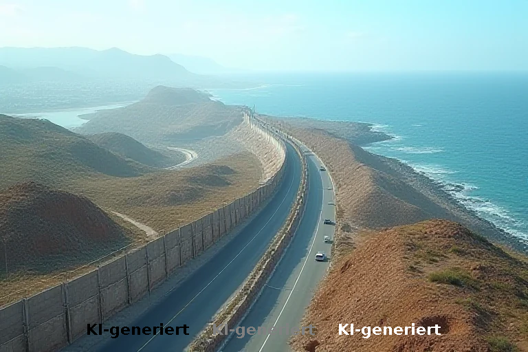 Helena Gebhards Reportage: Eindrücke und Perspektiven aus Ceuta