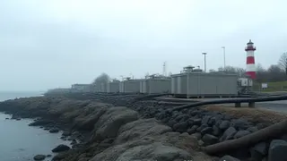 Helgoland ohne Festlandstrom: Seekabel planmäßig abgeschaltet, Dieselaggregate übernehmen Versorgung