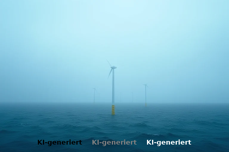Helmholtz-Forscher untersuchen potenzielle Klimaeffekte von Offshore-Windparks auf Küstenregionen