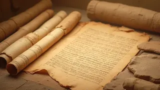 Henoch-Texte: Neue Einblicke in die religiöse Geschichte durch antike Funde