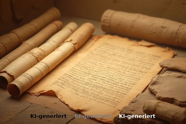 Henoch-Texte: Neue Einblicke in die religiöse Geschichte durch antike Funde