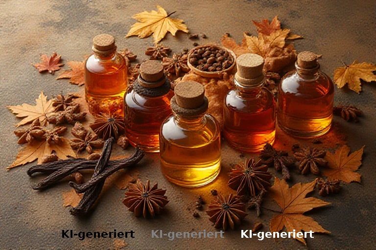 Herbstliche Düfte: Wie neue Parfümkollektionen saisonale Stimmungen inszenieren