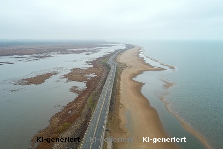 Herbstliche Inspektionen: Schleswig-Holstein prüft Küstenschutz vor Winterstürmen