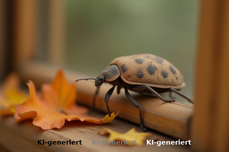 Herbstlicher Insektenansturm: Warum Wanzen jetzt in deutschen Wohnungen überwintern