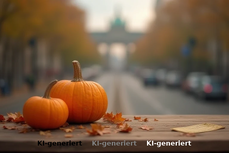 Herbstprogramm in der Hauptstadt: Zwischen Kürbiswelten und Nostalgie